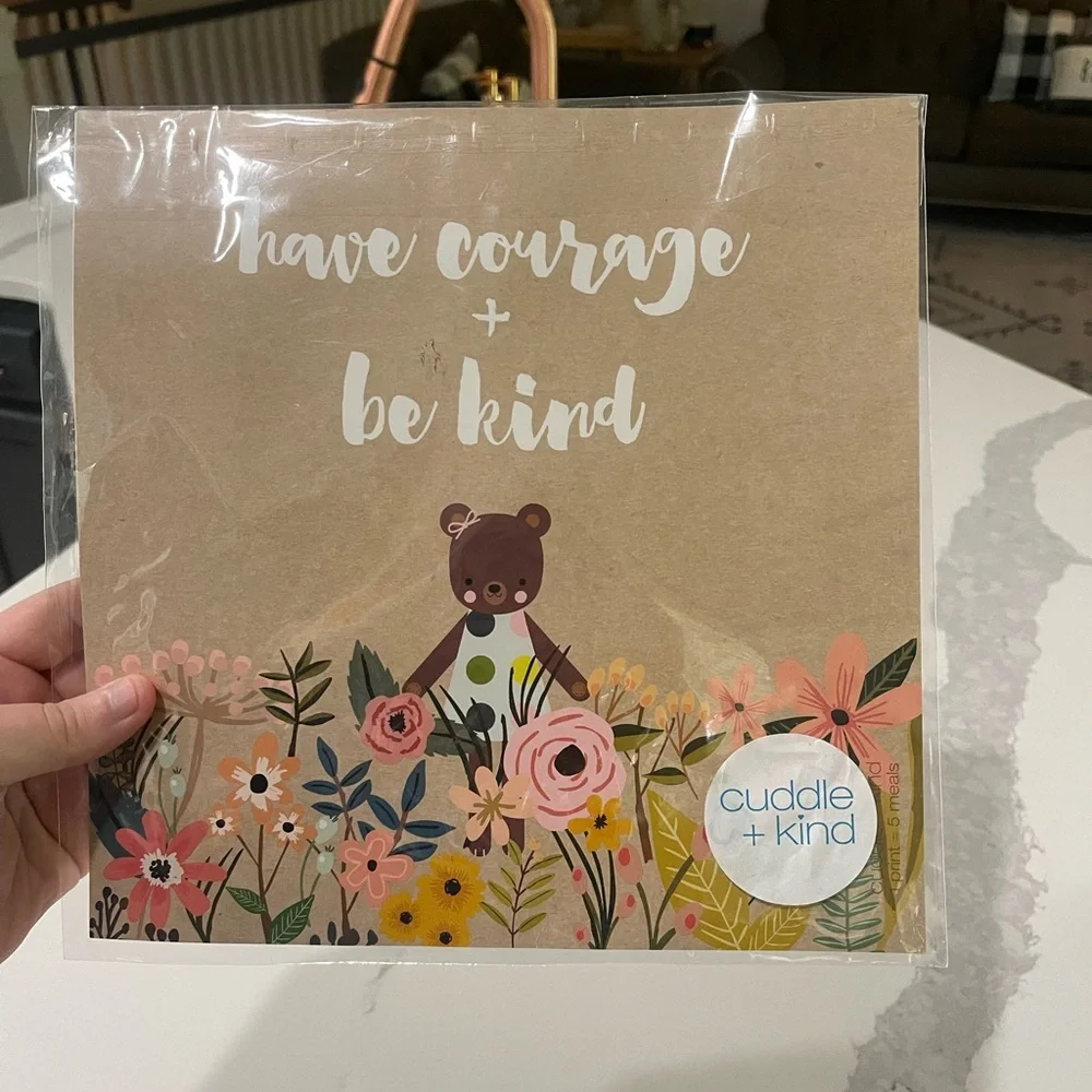 Cuddle + Kind Art Prints - Picture 2 of 3